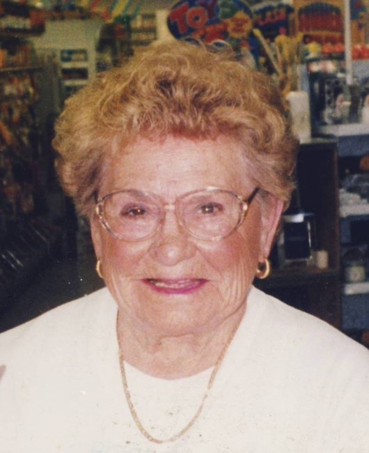 Obituary of Eleanor L. Peck