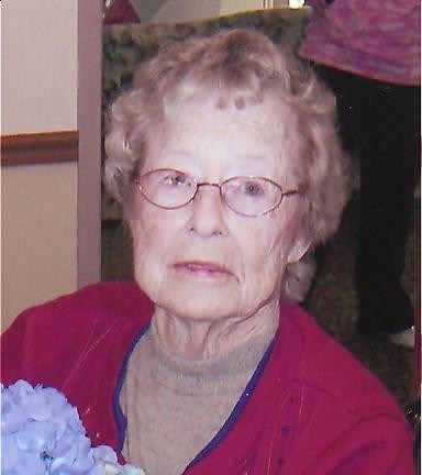 Obituary of Leona Post Hartnagel