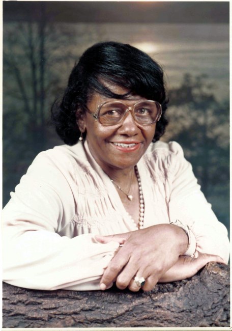 Obituary of Dorothy Mae Dockery