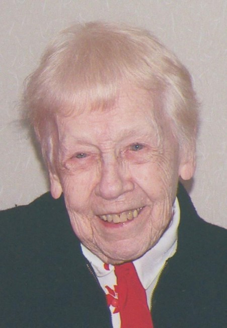 Obituary of Margaret Berry, Ph.D.