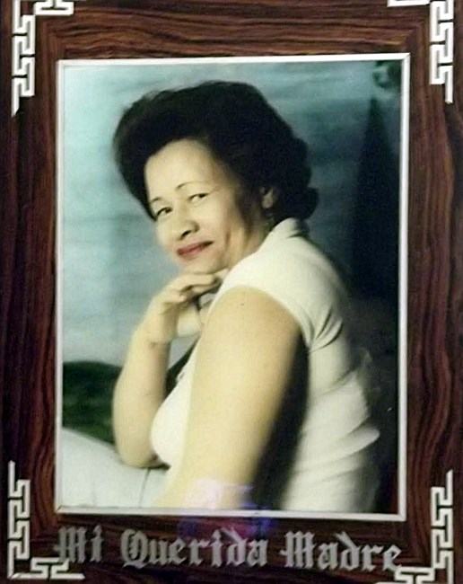 Obituary of Carmen Lydia Martinez