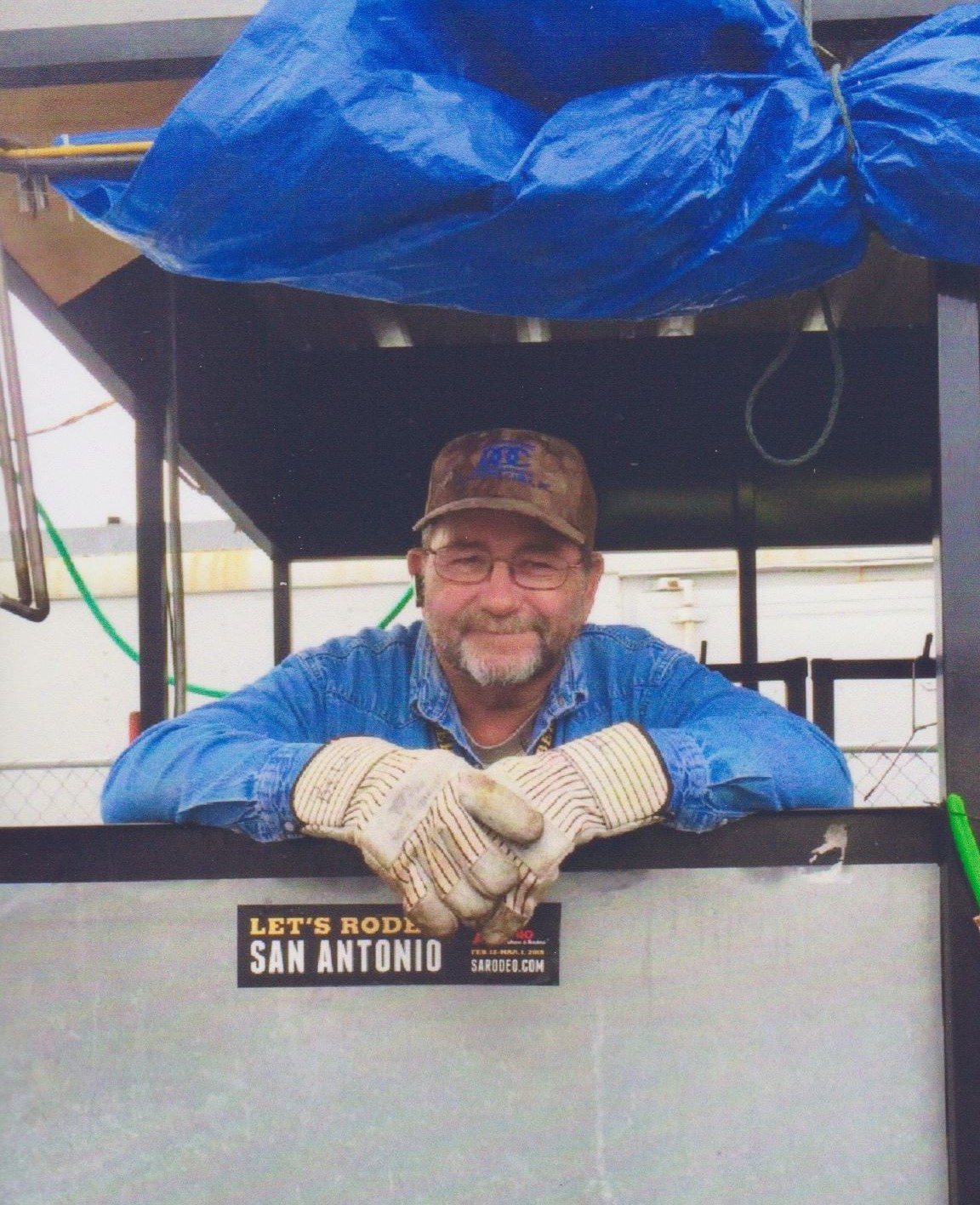 Obituary of William Arthur Whitlock