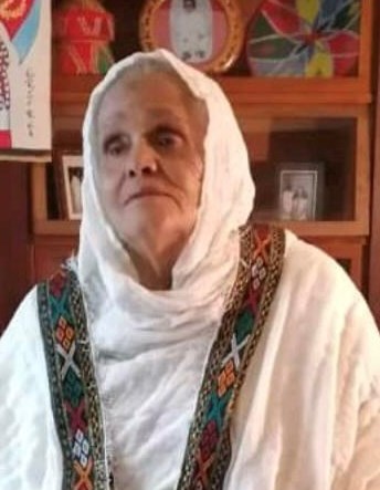 Obituary of Nitshti Woldemariam