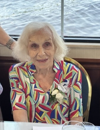 Avis de décès de Mary Stefanakis Zarpas