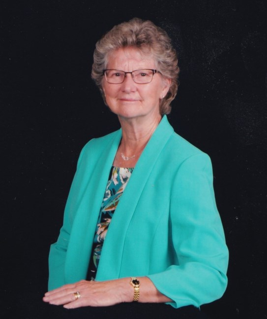 Obituary of Patricia Gail Drawbond