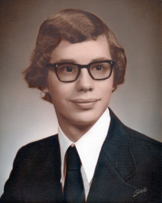 Obituary of Gary Paul Johnson