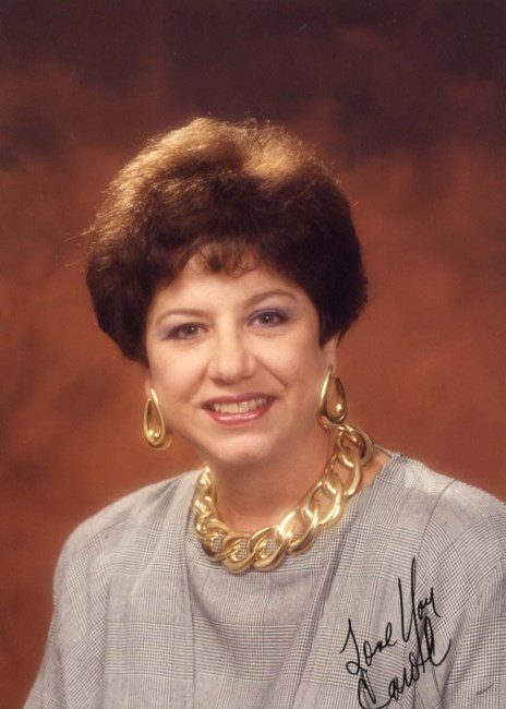 Obituary of Carol Jeane Kent Petty