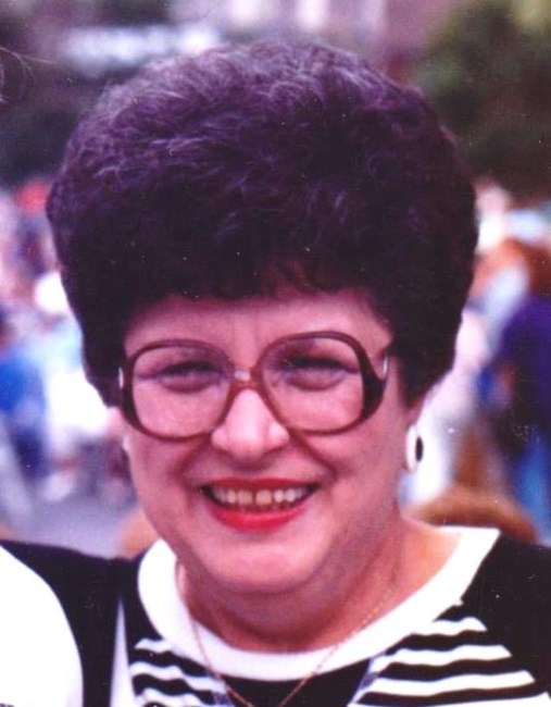 Obituary of Fanny (Notar) Lopercio