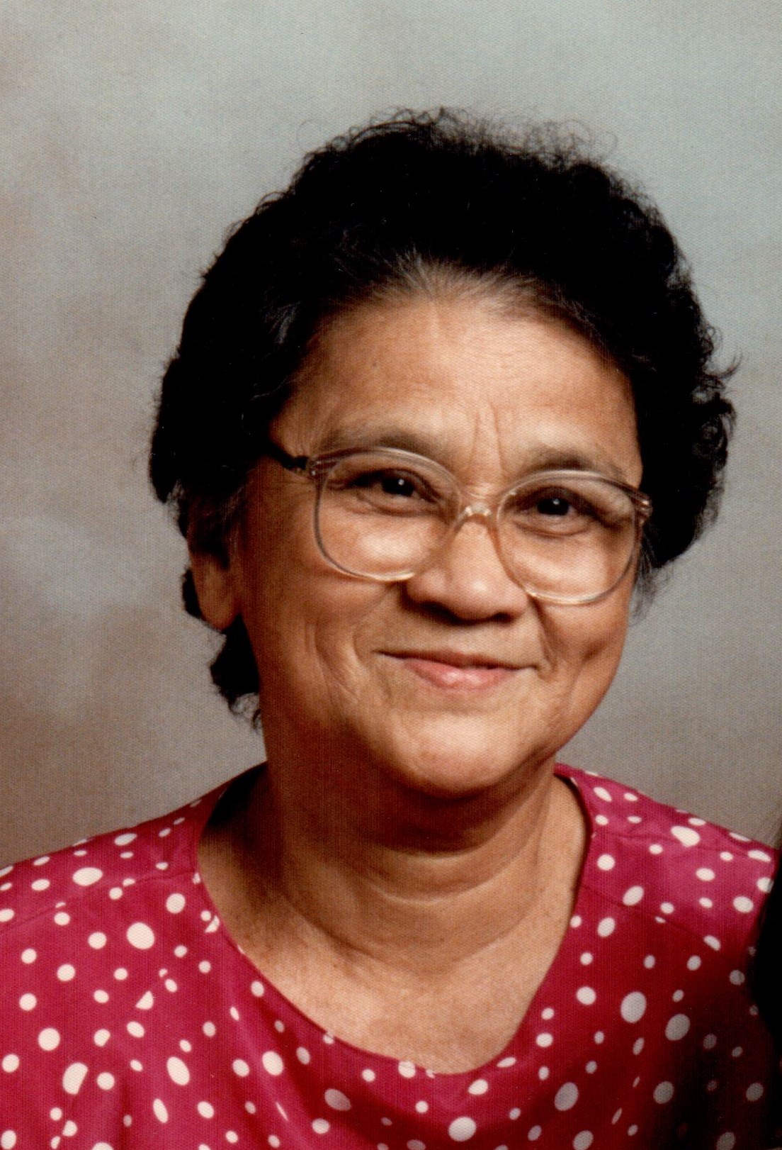 Obituary of Estelita M. Mendoza