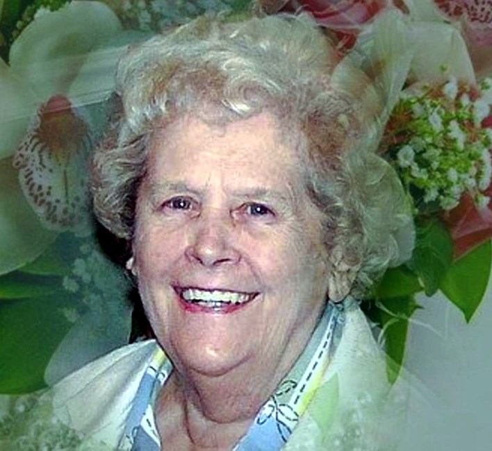 Obituary of Mary Joyce Allison Scott