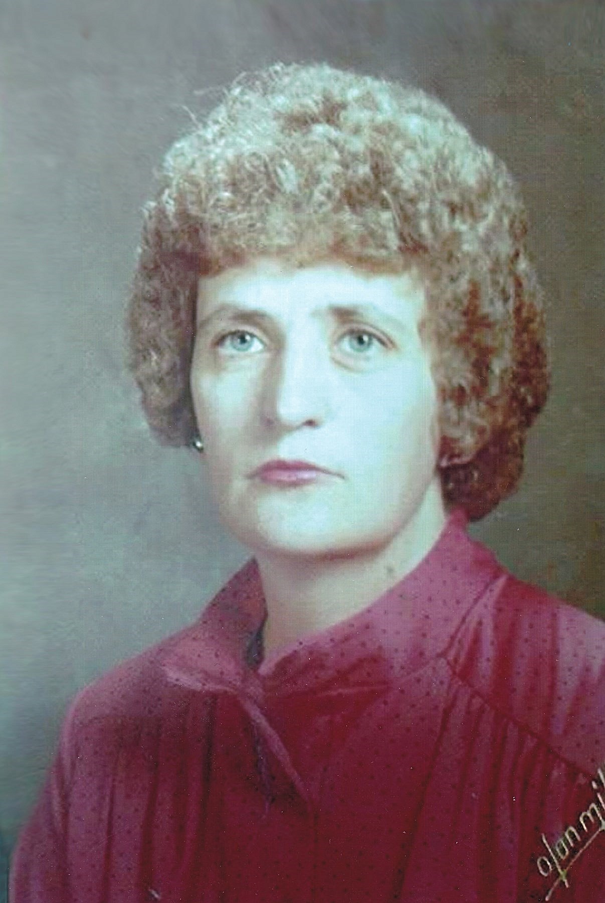 Marian Gray Thomas Funeral Home Obituary - s4gl67i