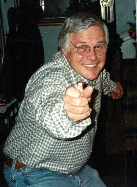 Obituary of Charles J. "Chuck" Stanton