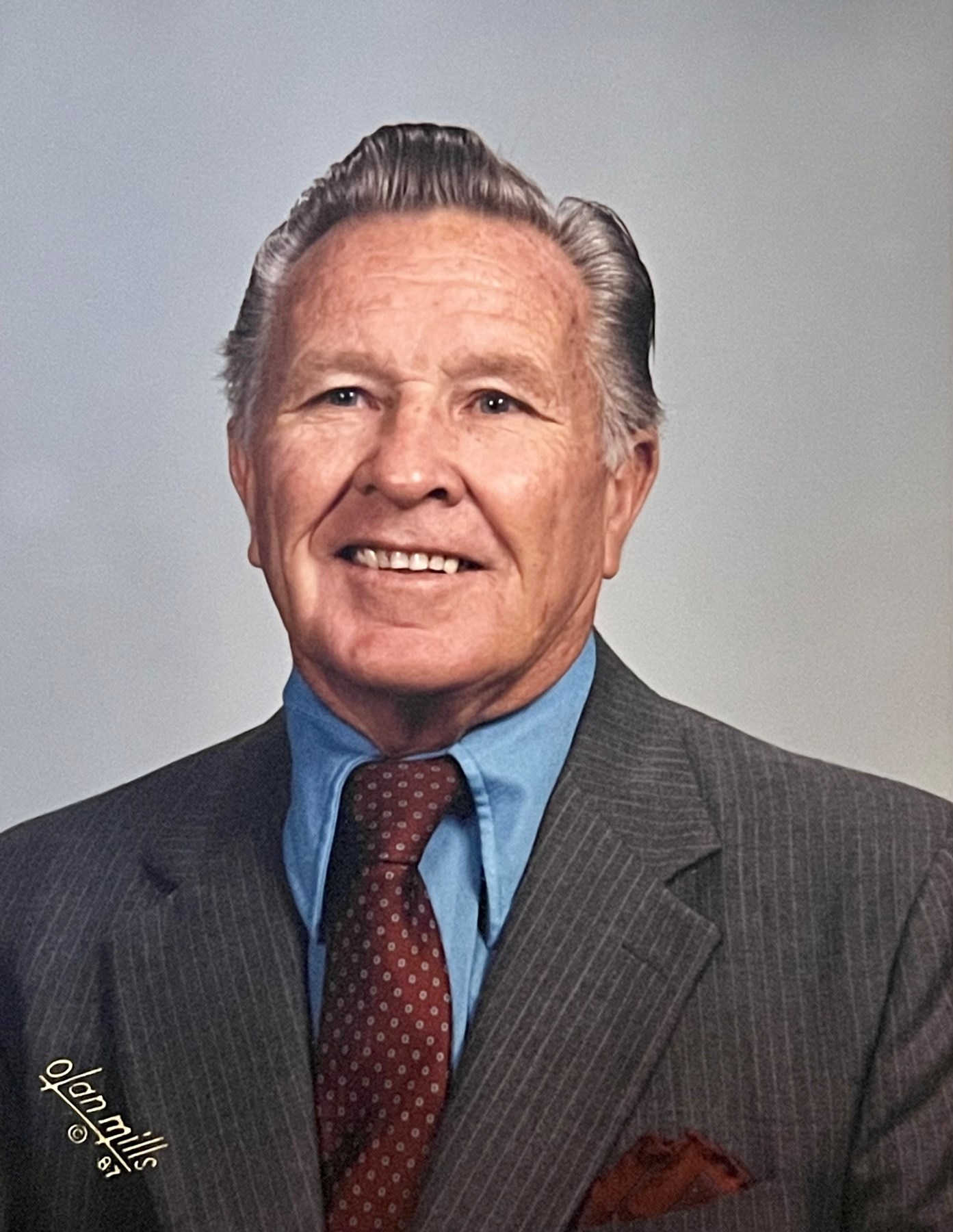 Robert Simpson Obituary Centennial, CO