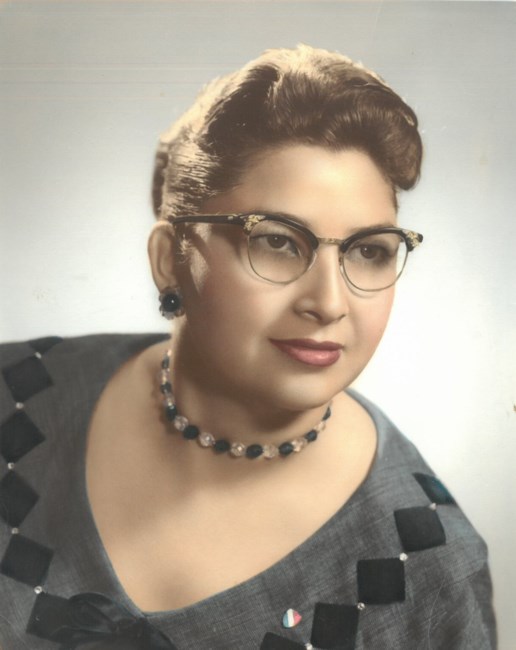 Obituary of Frances Ruiz