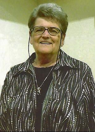 Avis de décès de Pat Hudgins