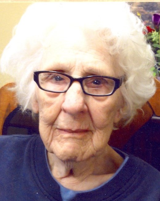 Obituary of Marjorie Darleen Lillibridge