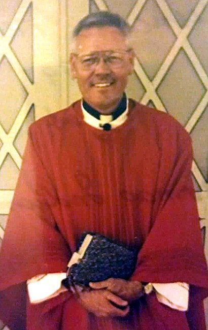 Obituary of Reverend Duncan "Fr. Rusty" W. Monohan "Father Rusty"