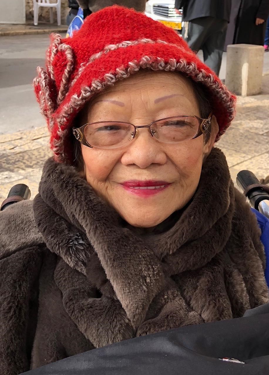 Obituary of Anastacia Villa Juan