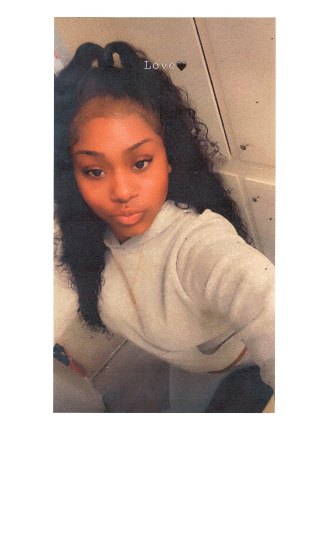 Obituary of Alayasia Heaven Thurston