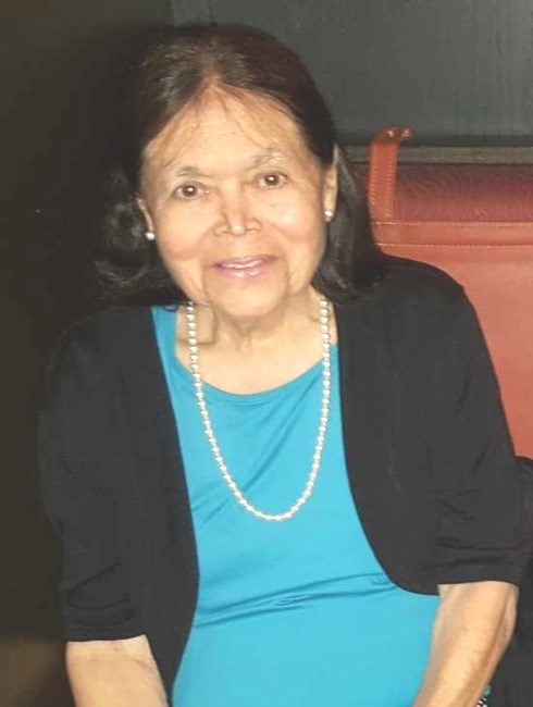 Obituary of Natalia Cuevas-Molina