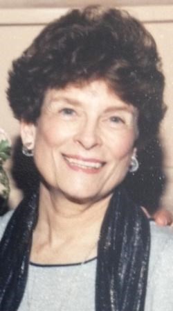 Obituary of Alicia Loranger Anderson