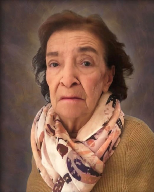Obituario de Victoria Perez de Gutierrez