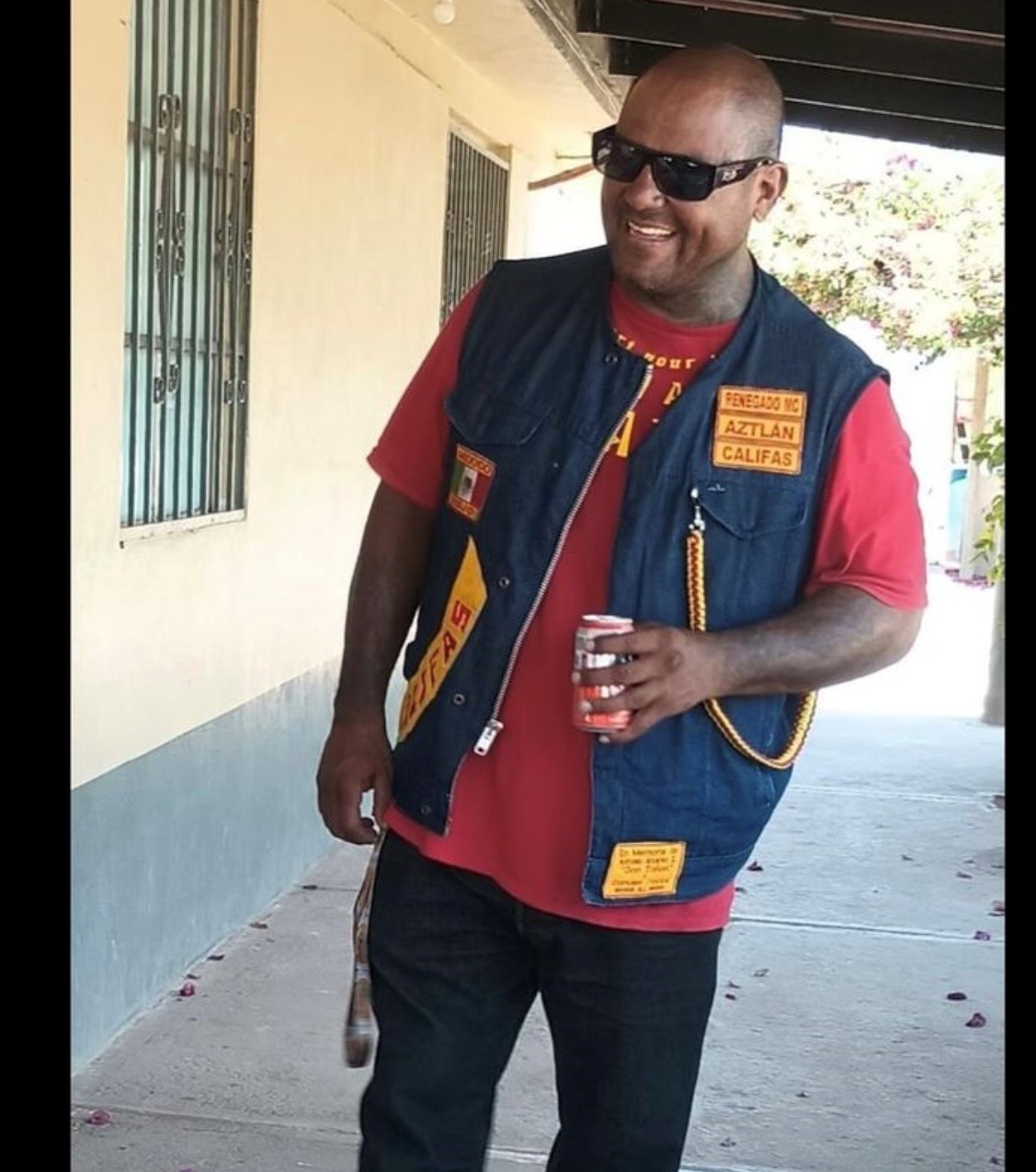 Obituary of Patricio Vela