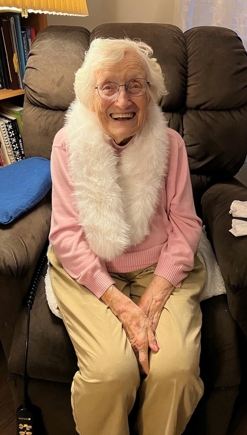 Obituary of Ruth M. Truesdale