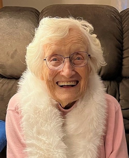 Obituary of Ruth M. Truesdale