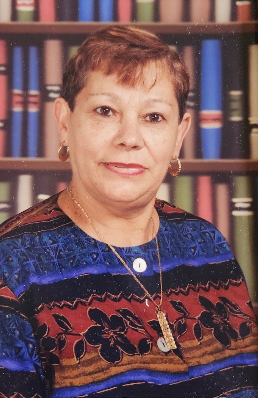 Obituary of Aurora Goglas