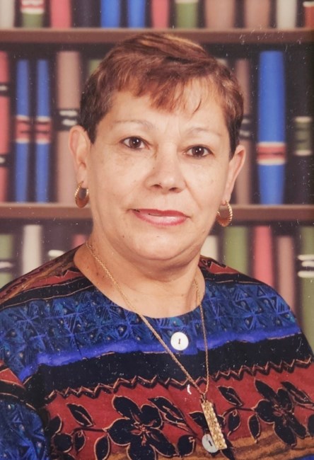 Obituary of Aurora Goglas