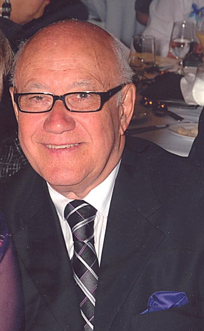 Obituary of Norman Pridmore