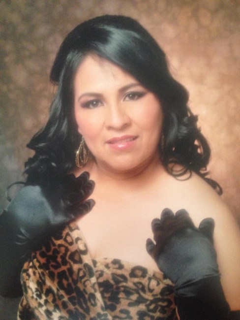 Obituary of Maria Elena Solorio
