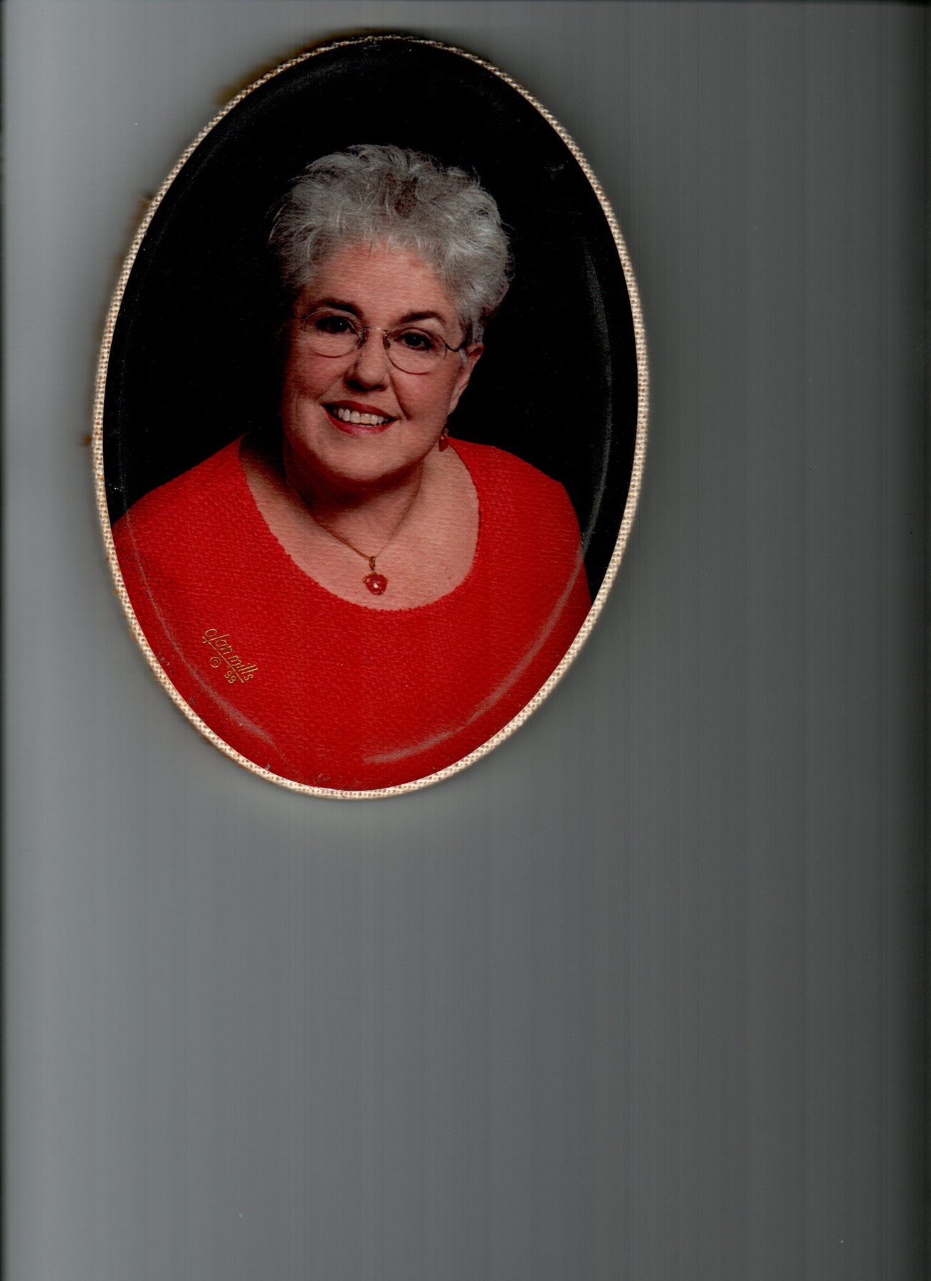 Obituary of Mattie Lee Massey