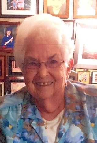 Obituary of Betty Nell Taylor
