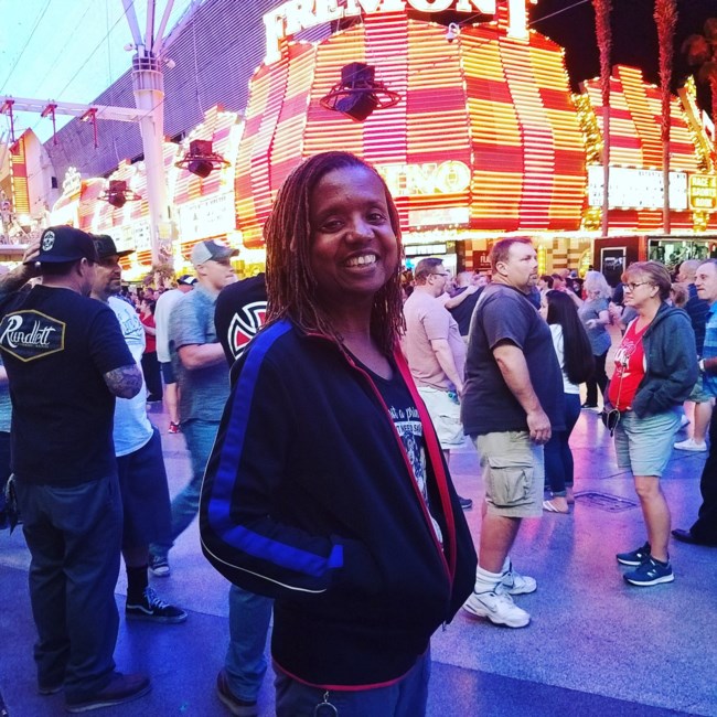 Obituary of Ursula Marie Epps