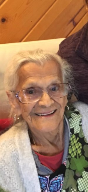 Obituario de Maria Esther Garza