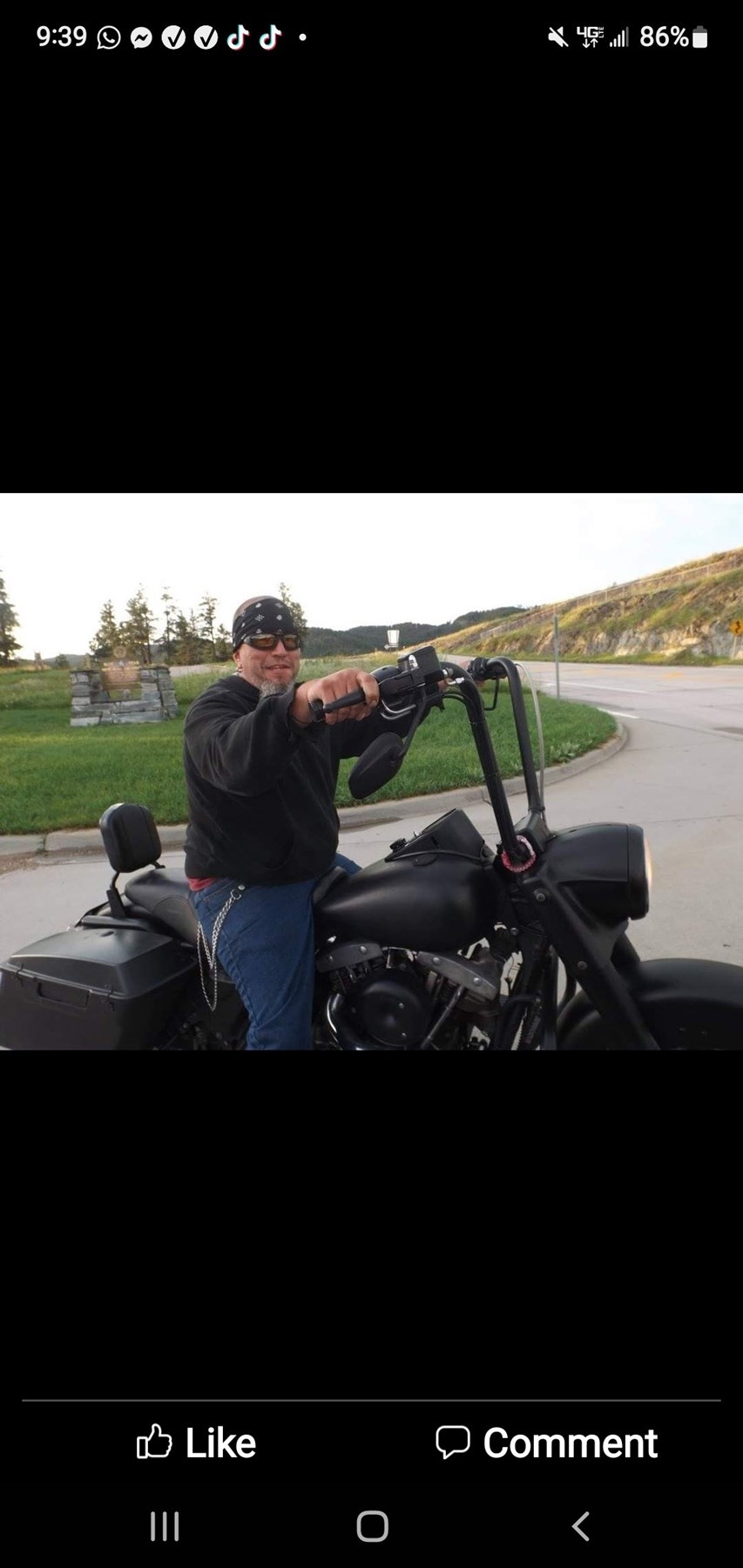 Obituary of Daniel Clayton Fultz II