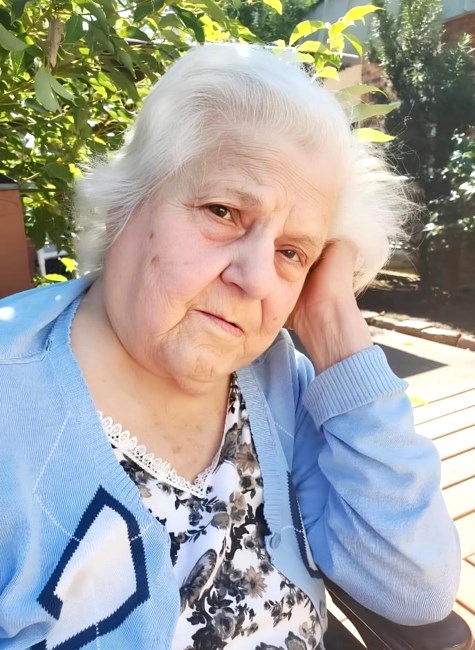 Obituary of Virginia Forte Roger