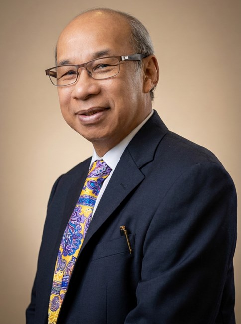 Avis de décès de Heru Santoso