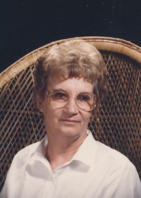Obituary of Hazel McClintock