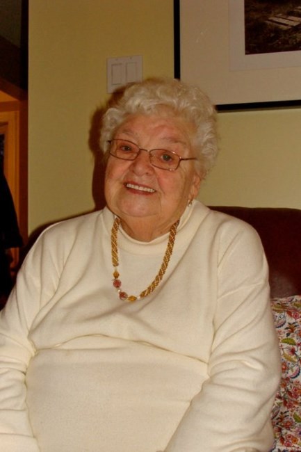 Obituary of June Gallagher