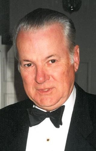 Obituary of Graham Oates George