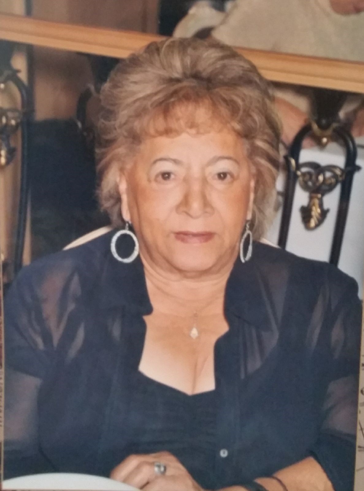 Obituary of Lazara Caridad Alvarez