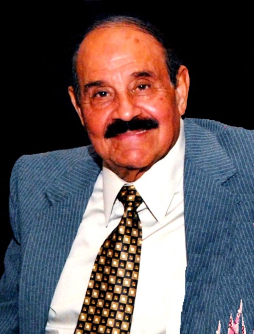 Obituary of Eduardo S. Garcia