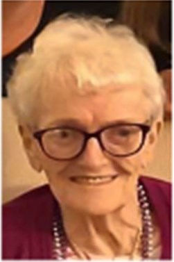 Obituary of Gloria C. Hersey