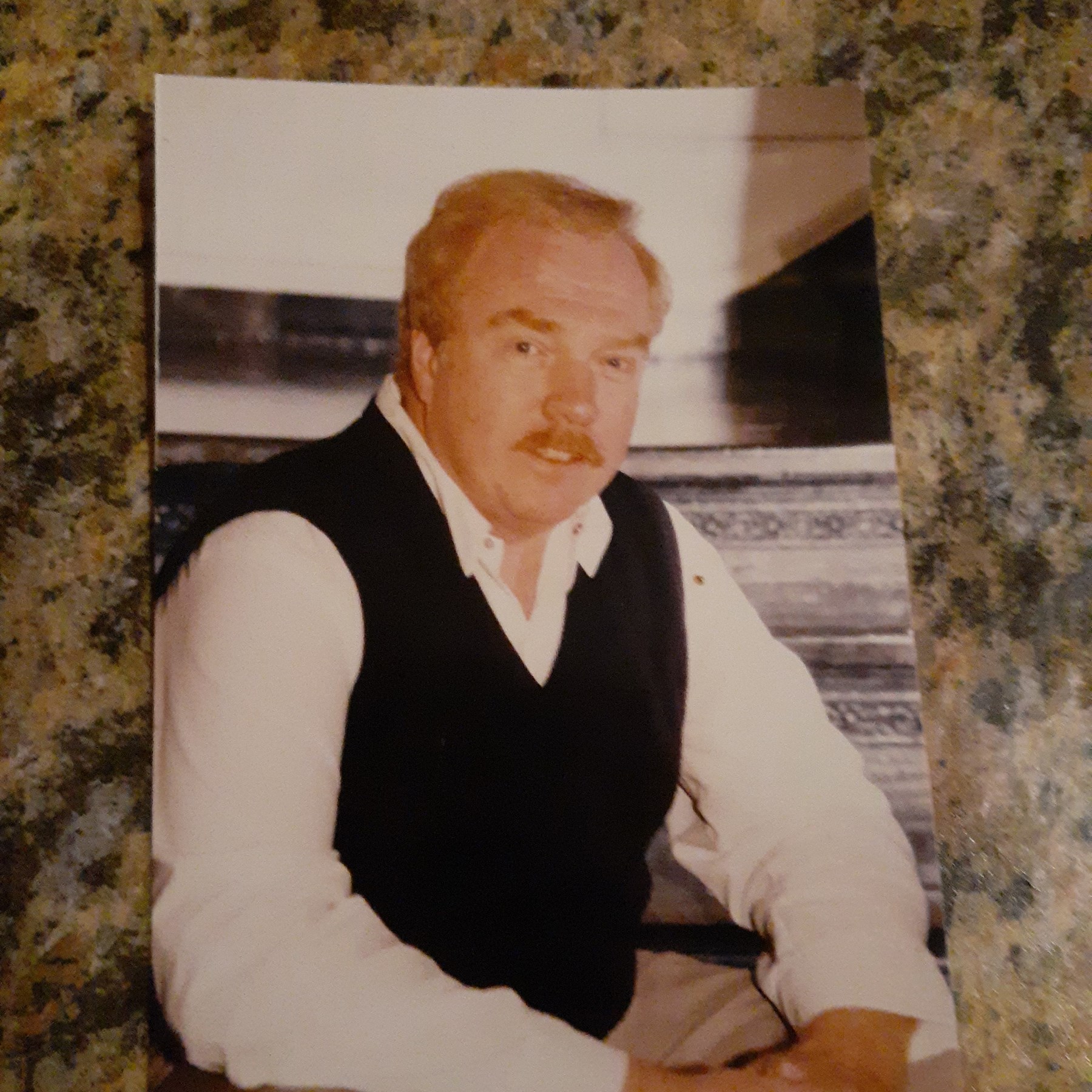 Obituary of Raymond Edward Bogert