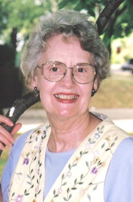 Obituary of Nina Dell Simpson