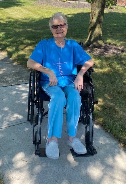 Obituary of Helen S Bowman