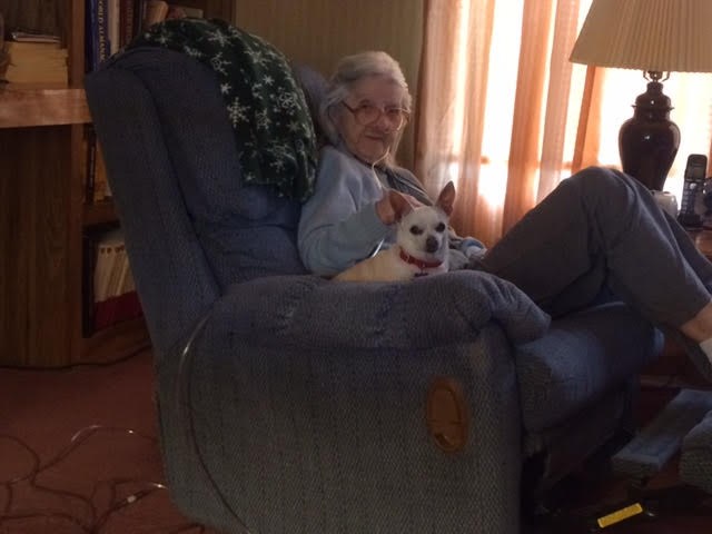 Obituary of Elizabeth M Brown